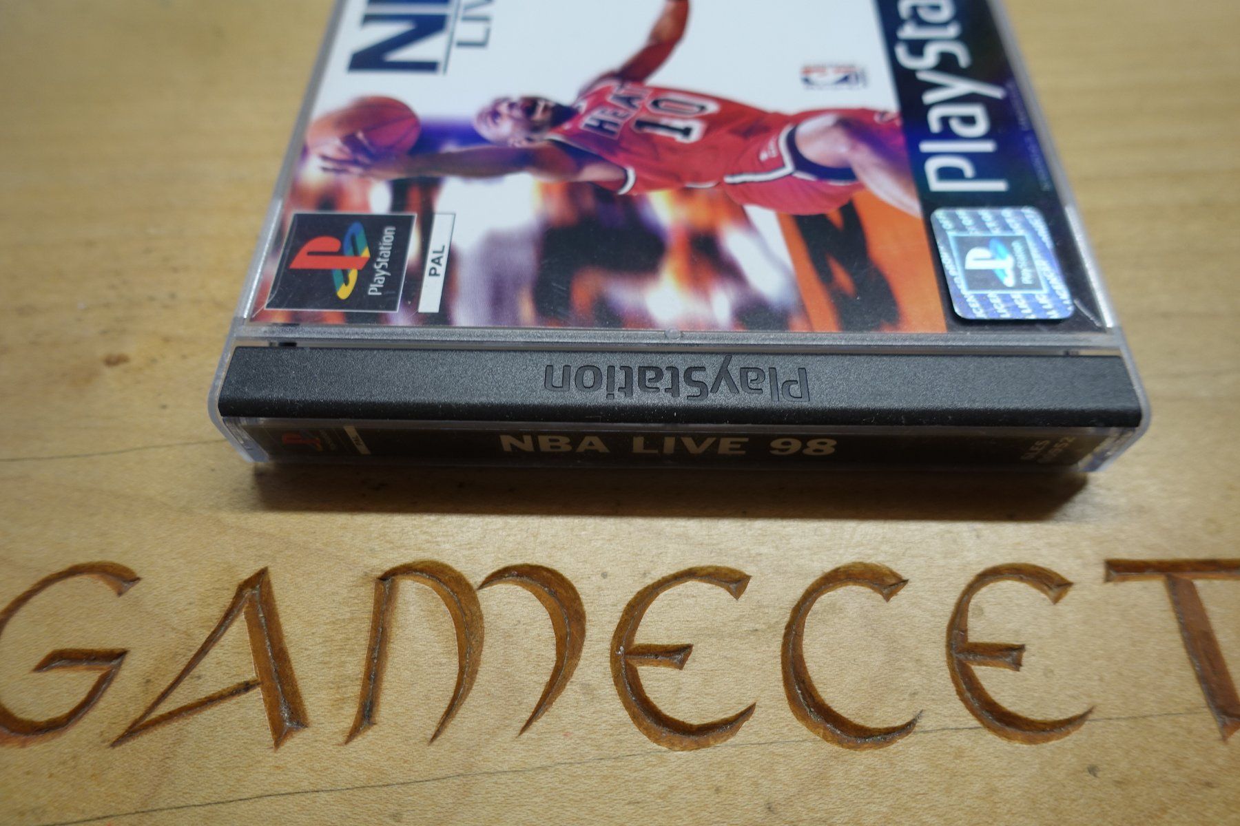 Sony Giochi: NBA Live 98 – Usato da Steinach venduto da Gamecet 1
