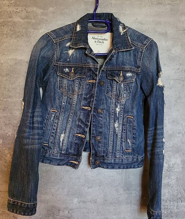 Giacche: Jeansjacke Damen – Usato da Seuzach venduto da Damian018