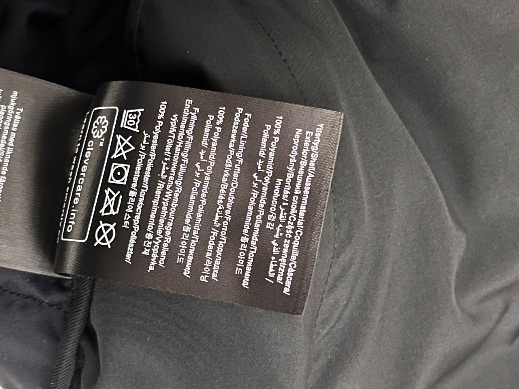 Peak Performance Giacche: Peak Performance Jacke - Grösse XL - neuwertig – Nuovo (secondo la descrizione) da Untereggen venduto da bri_6kr8 5