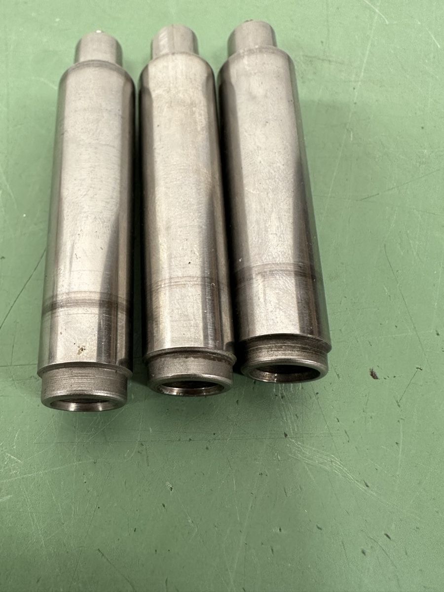 Tutti gli attrezzi: 3x  Zentrierspitze MK2. – Usato da Aarberg venduto da SNMachines 1