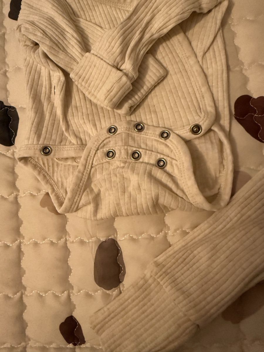 H&M Lotti & Set di vestiti: Mitwachsendes 3er Set / kleines Kleiderpaket • Grösse 62 – Usato da Oberhallau venduto da pbi.99 2