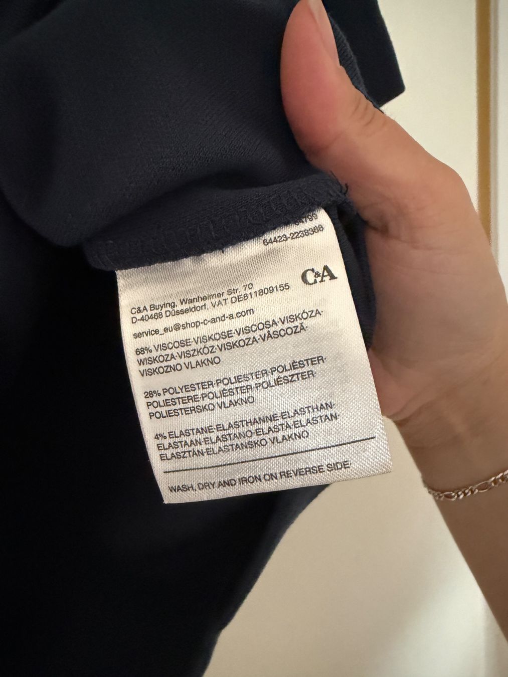 C&A Chemisiers: Bluse Grösse XL – Neuf (Voir description) à Schübelbach par Sambodscha 2