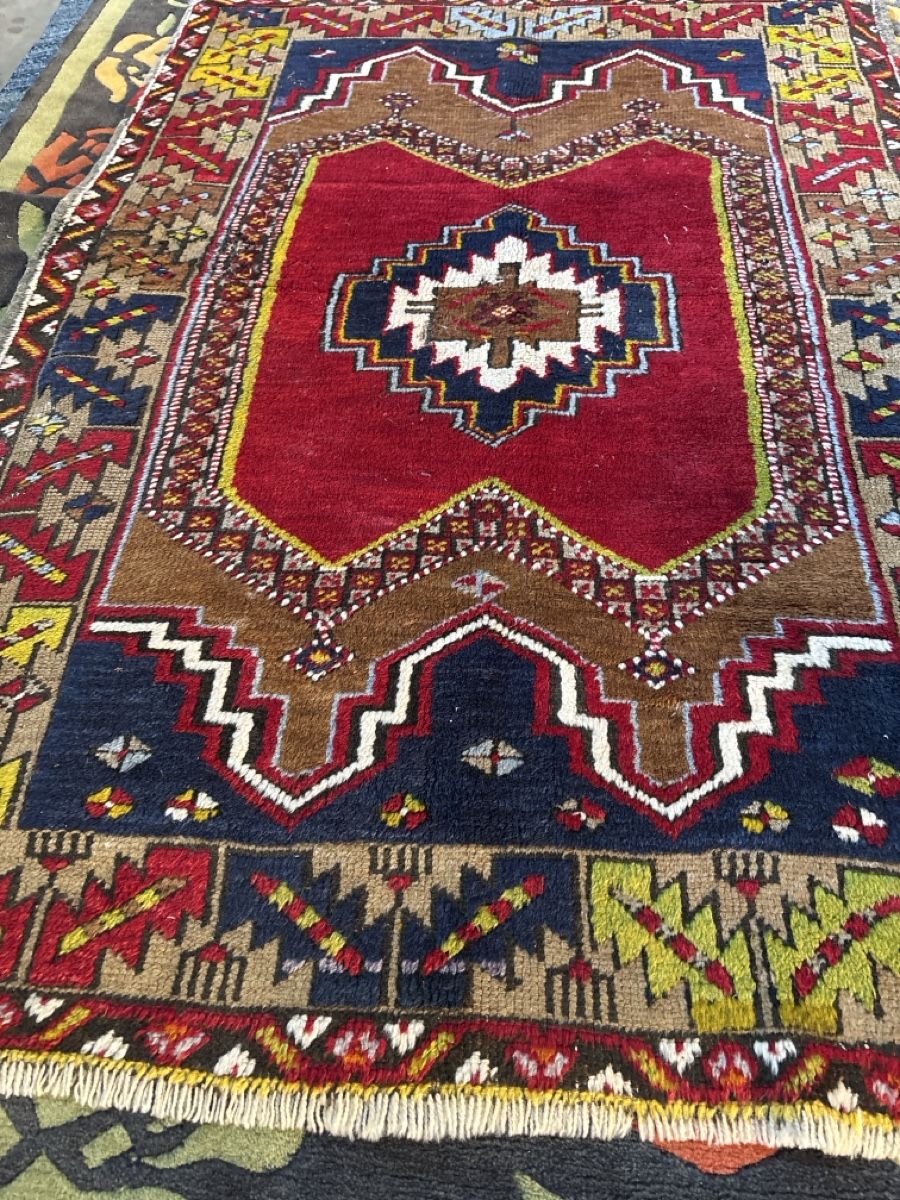 Teppiche: Alte orientalische Teppich  – Gebraucht aus Niederhasli von abd_bm8t 1