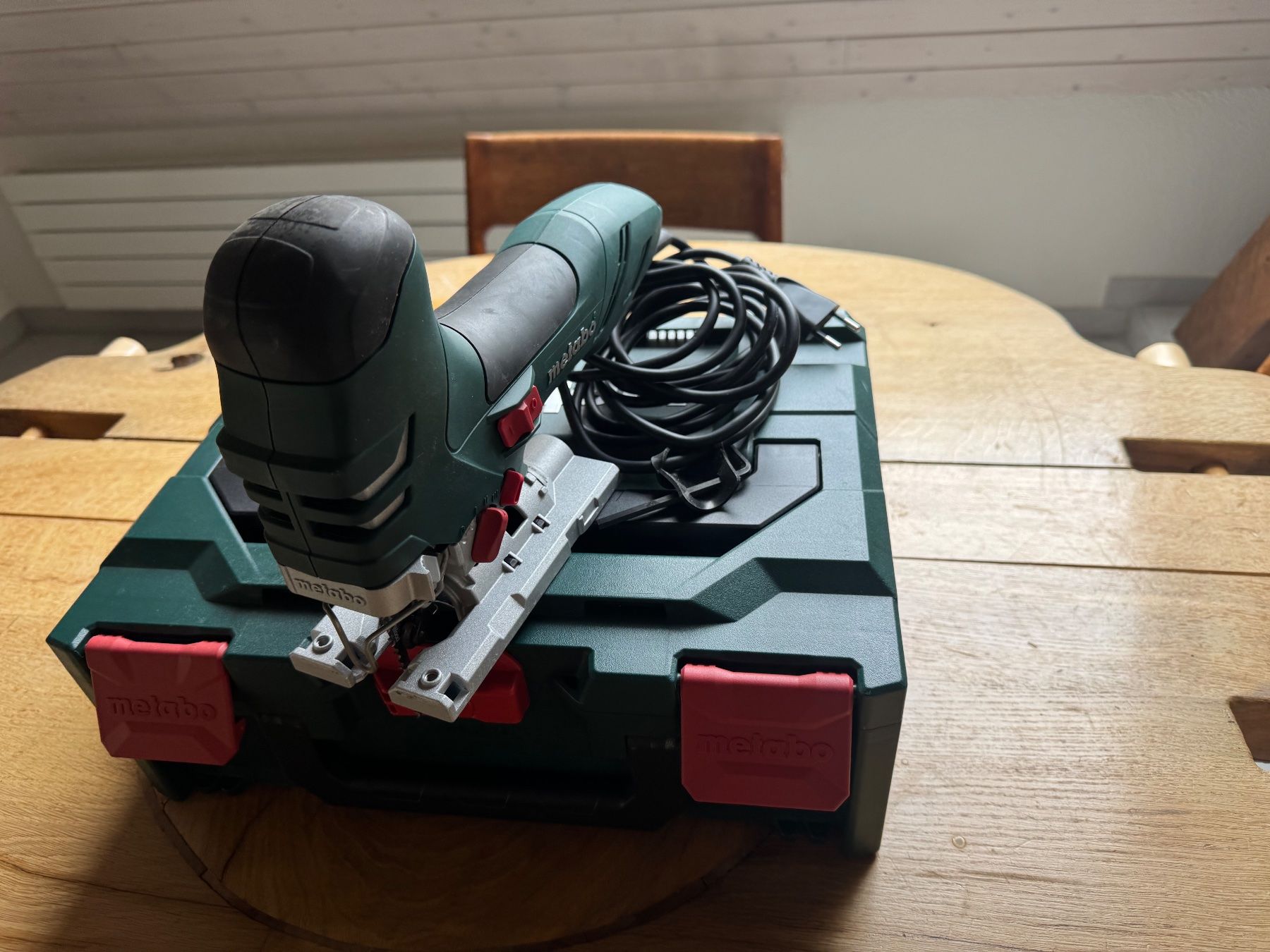 Metabo Tutti gli attrezzi: Metabo ste 140 Plus – Nuovo (secondo la descrizione) da Suhr venduto da Volos2 1