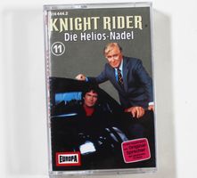 MC KNIGHT RIDER Folge 11 - DIE HELIOS-NADEL 1989