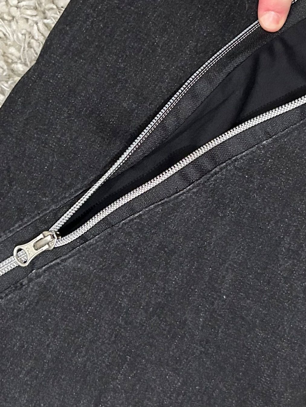 Jeans: Selfmade Zipper Jeans (Handmade) – Usato da Künten venduto da scoobydoo1312 3
