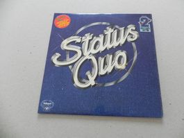 Doppel LP Engl. Hardrock Rock Status Quo 1976 Greatest Hits