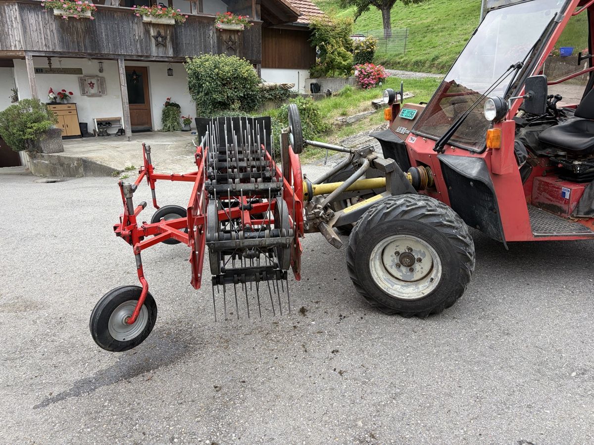 Raufutterernte: Knüsel Heuraupe – Gebraucht aus stettlen von brafam 3