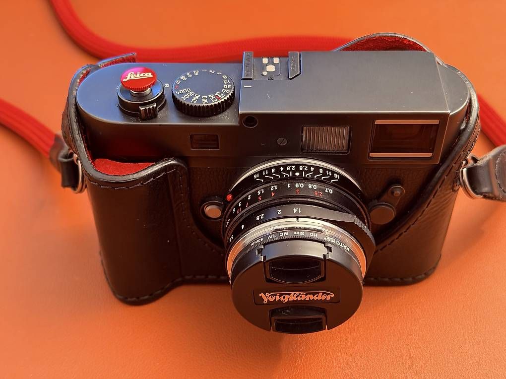 Leica Kamera: Leica M9 Monochrome NOT including lens – Gebraucht aus Neuchatel von Pancrazi 1