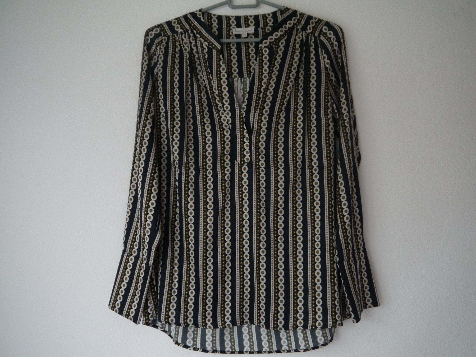 Dea Kudibal Camicette: DEA KUDIBAL Bluse aus Seide Gr:XXS - S – Usato da Hagendorn venduto da Blaf 1
