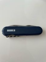 Wenger Taschenmesser blau 