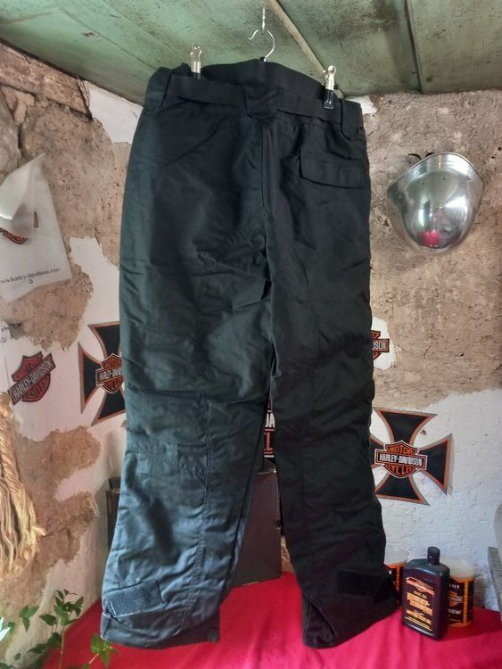 Pantaloni: Damenhose Moto-Corner Grösse XL – Nuovo e nell'imballaggio originale da Hochwald venduto da motowear-secondhand 1