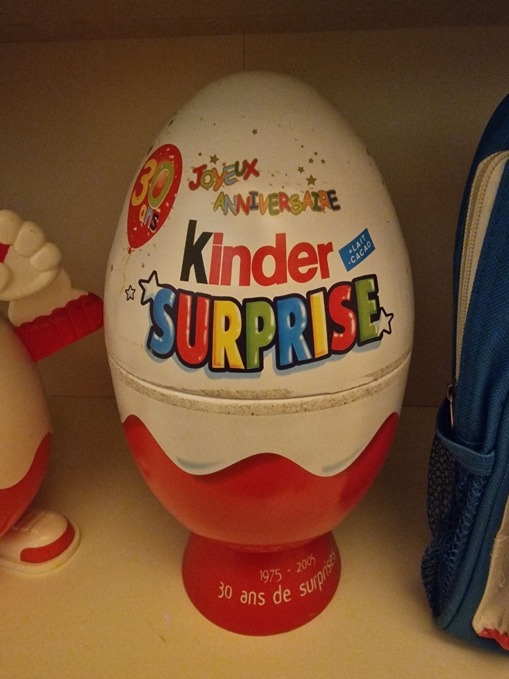 Spielzeuge: Lot Kinder Surprise vintage – Gebraucht aus Collonges von 2D_Collector 2