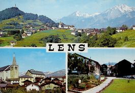 LENS Valais