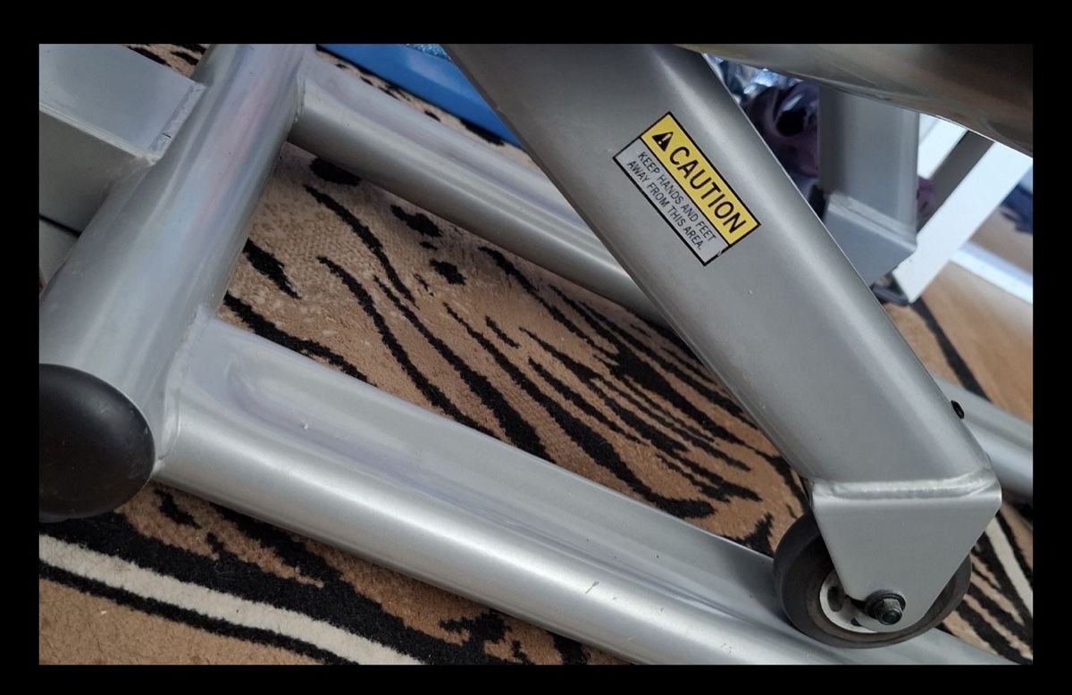 Hometrainer: Crosstrainer – Usato da Hinwil venduto da jen_z8kr 5