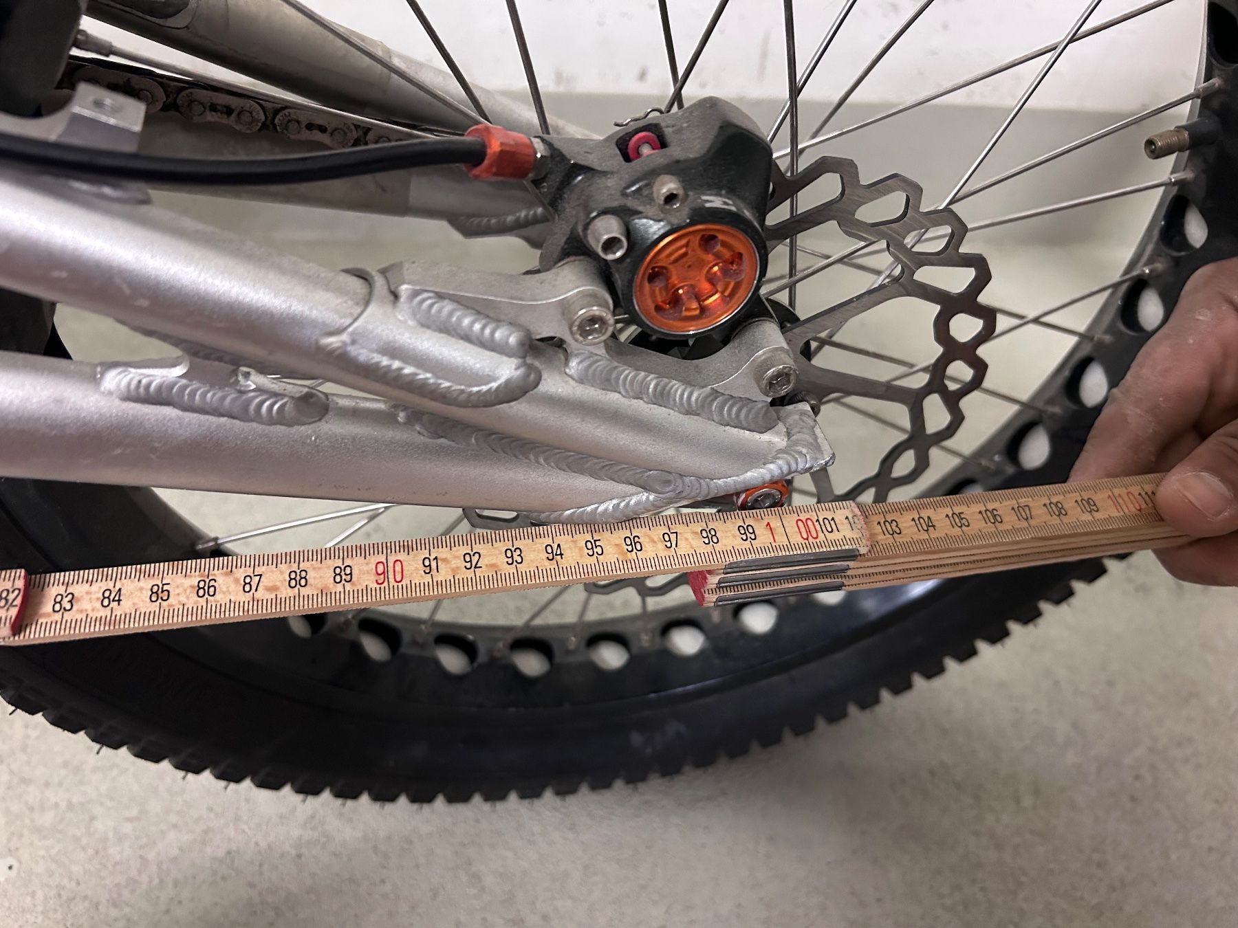 Biciclette: Kunstbike echolite – Usato da Frauenfeld venduto da manuburg 7