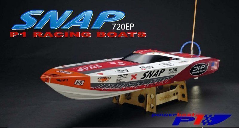 Dragon Hobby Snap 720EP P1 OffShore Rac | Acheter sur Ricardo