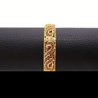 24k vergoldete Filigranes Armband