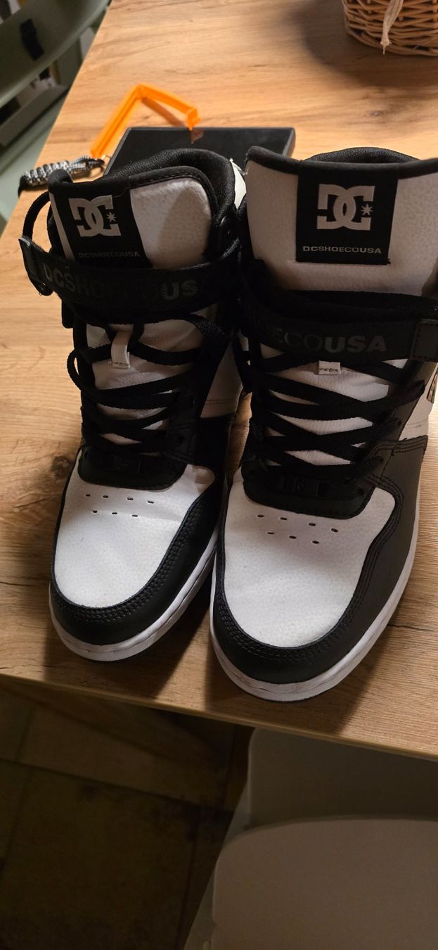DC shoes Scarpe da uomo: Dcshoecousa – Usato da dietikon venduto da kar_l26c 1