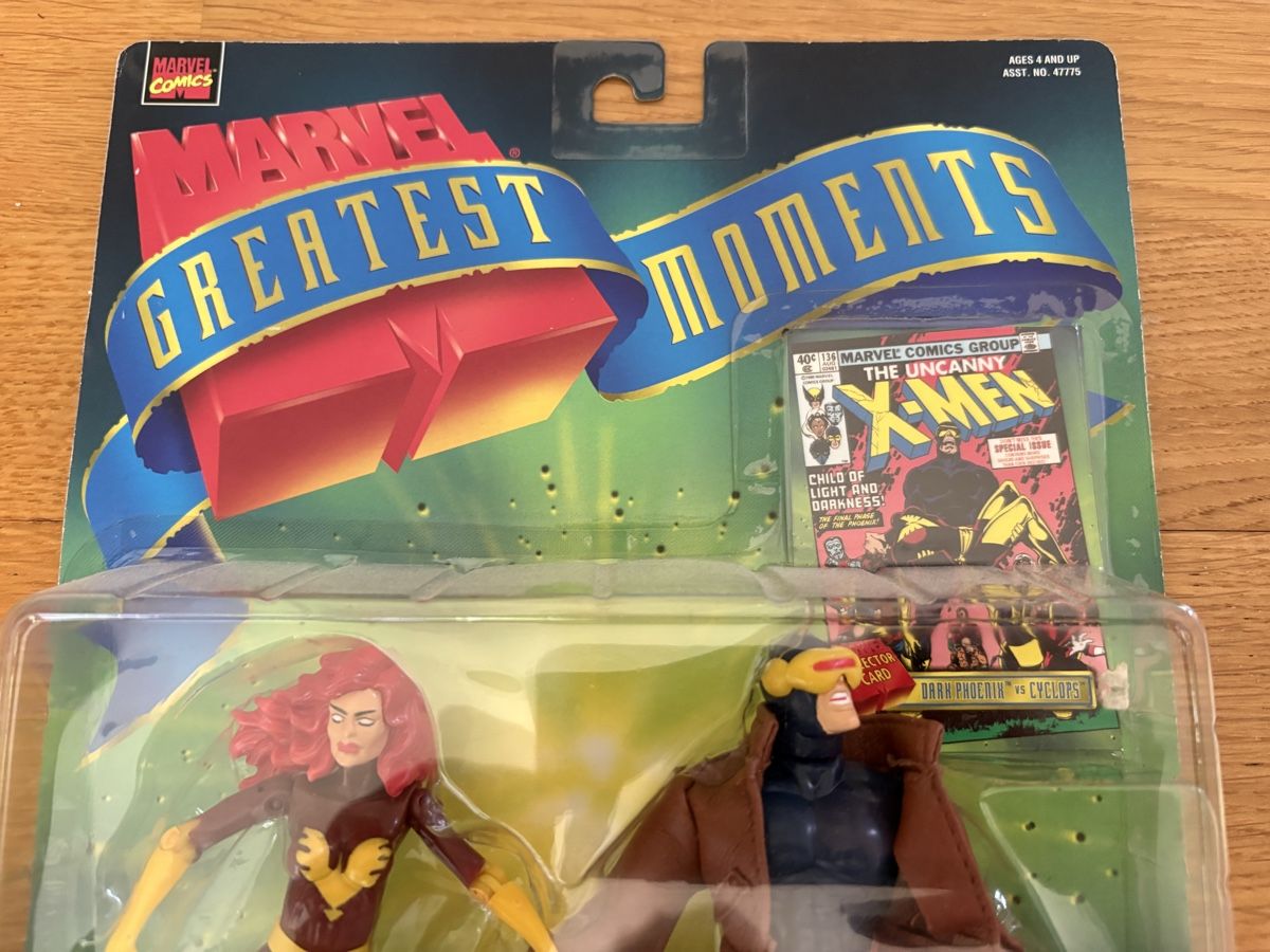 Marvel Statuette: ACTIONFIGUREN greatest moments RAR – Nuovo e nell'imballaggio originale da Herzogenbuchsee venduto da warrior77 2