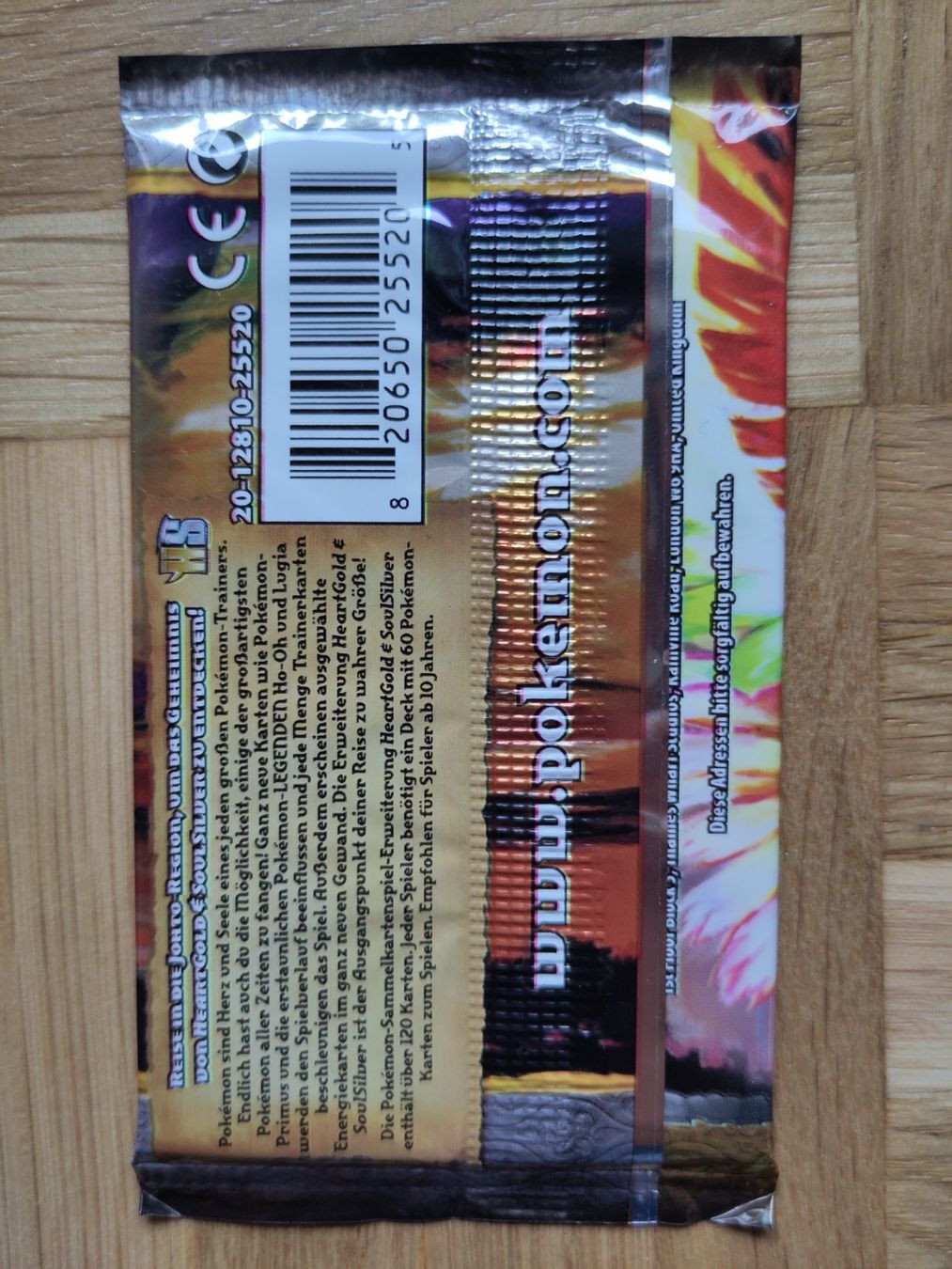 Pokémon Carte collezionabili: pokemon karten booster – Nuovo e nell'imballaggio originale da Zürich venduto da Pokemon_DP_PT 1