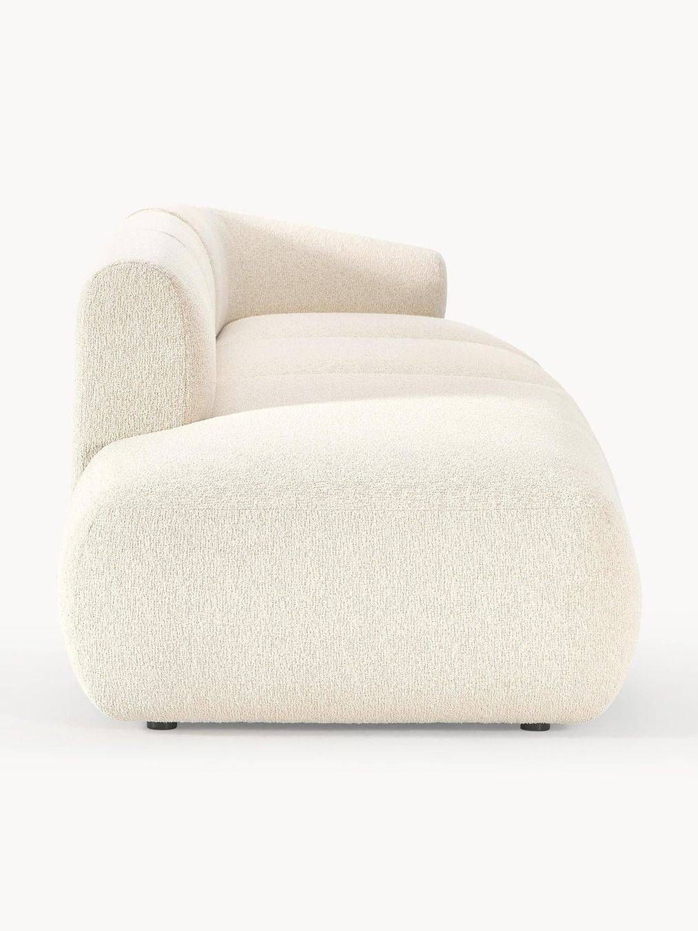 Westwing Divani: Modulare XL-Ottomane Sofia aus Bouclé  Westwing CHF 3749-50% – Nuovo (secondo la descrizione) da Otelfingen venduto da Yvonne_Outlet 1