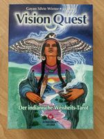 Der indianische Weiheits Tarot