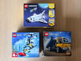 LEGO 31134 / 60275 / 42147