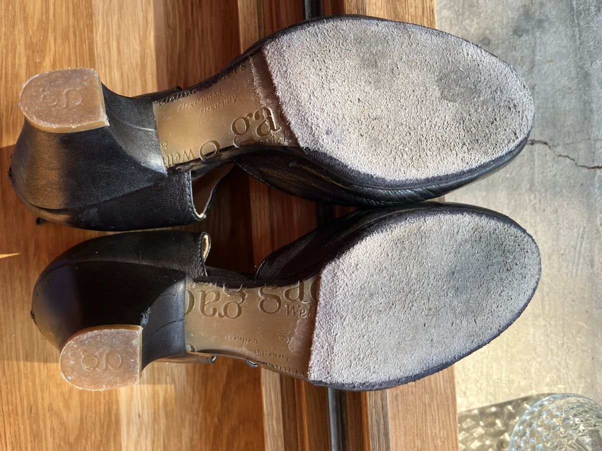 Scarpe da donna: original Tangoschuhe 39 – Usato da Oltingen venduto da ugradel 2