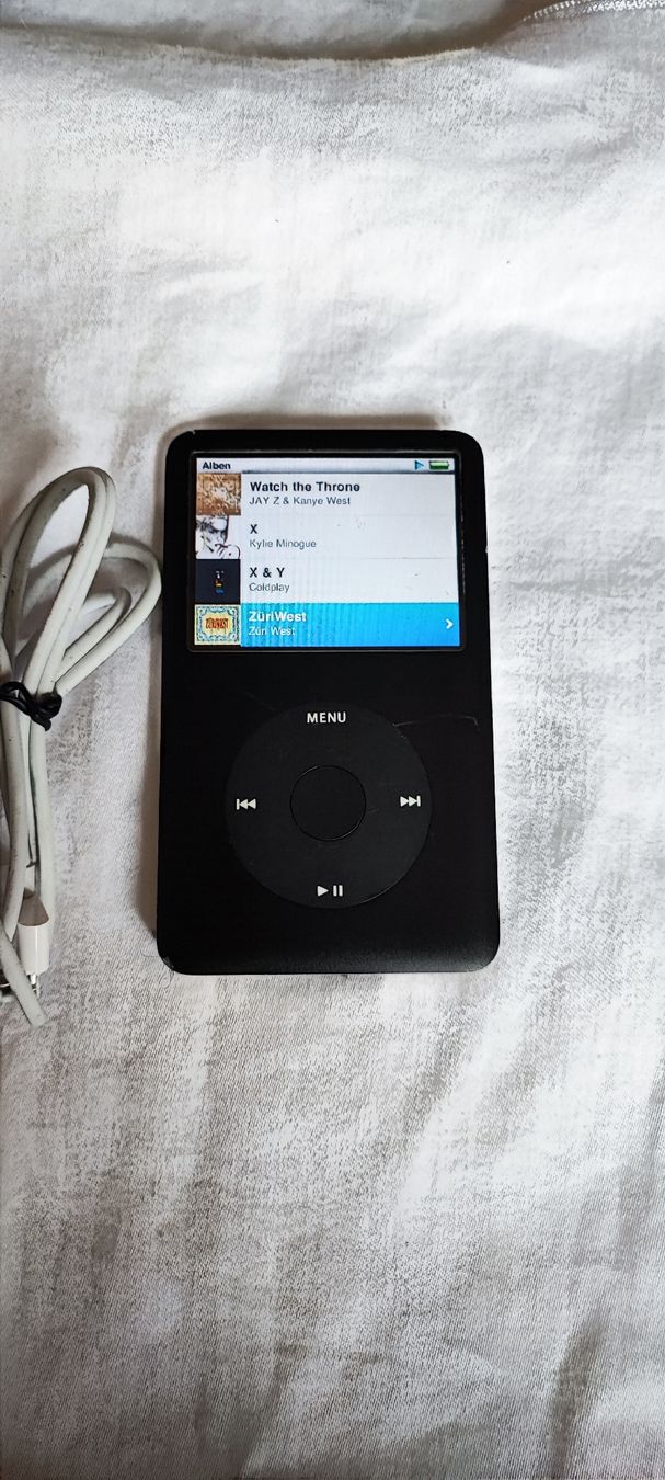 Apple Lettore multimediale portatile: Appel iPod Classic 80GB – Usato da Zollikofen venduto da zar_j67f 4