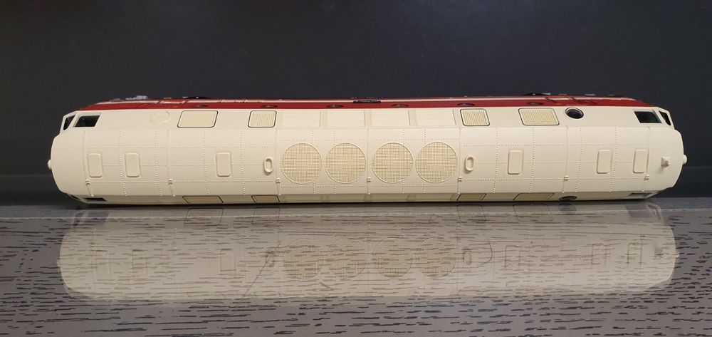 Märklin H0 - 36611 - Elektrolokomotive - Litra 119 CargoNet - NSB