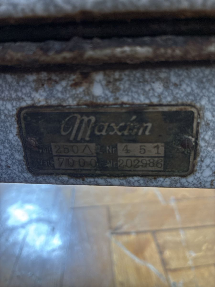 Cucine: Maxim Kochherd, Vintage – Usato da Dagmersellen venduto da casatualiq 6