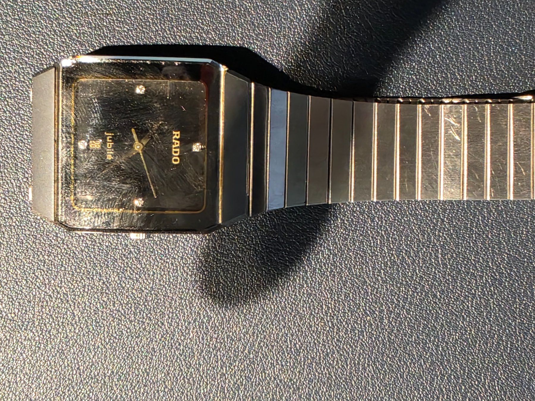 Rado Montres: Rado Uhr Alt – D'occasion à Däniken/SO par Chrigeli72
