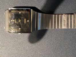 Rado Uhr Alt