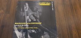 LP wilbur de Paris & New Jazz Band - Atlantic 1233