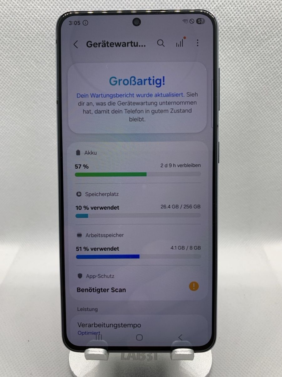 Samsung Telefoni cellulari / Smartphones: Samsung Galaxy S21 5G 256 GB – Usato da Bremgarten AG venduto da TechfiX 3