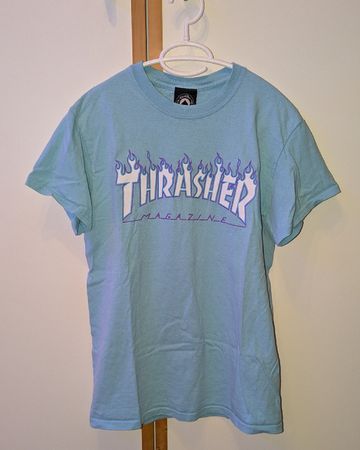Thrasher Magazine T-Shirt | Gr. S