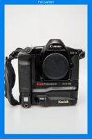 Canon EOS-1 N Kodak DCS 520