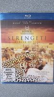 Blu Ray - Serengeti - NEU