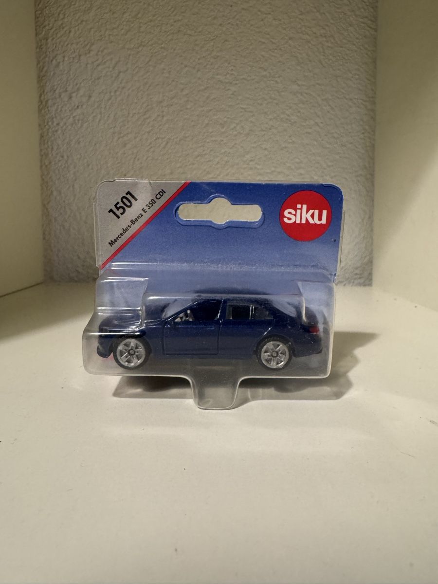 Siku Modellini d'auto: Siku – Nuovo e nell'imballaggio originale da Zürich venduto da mat_rw96