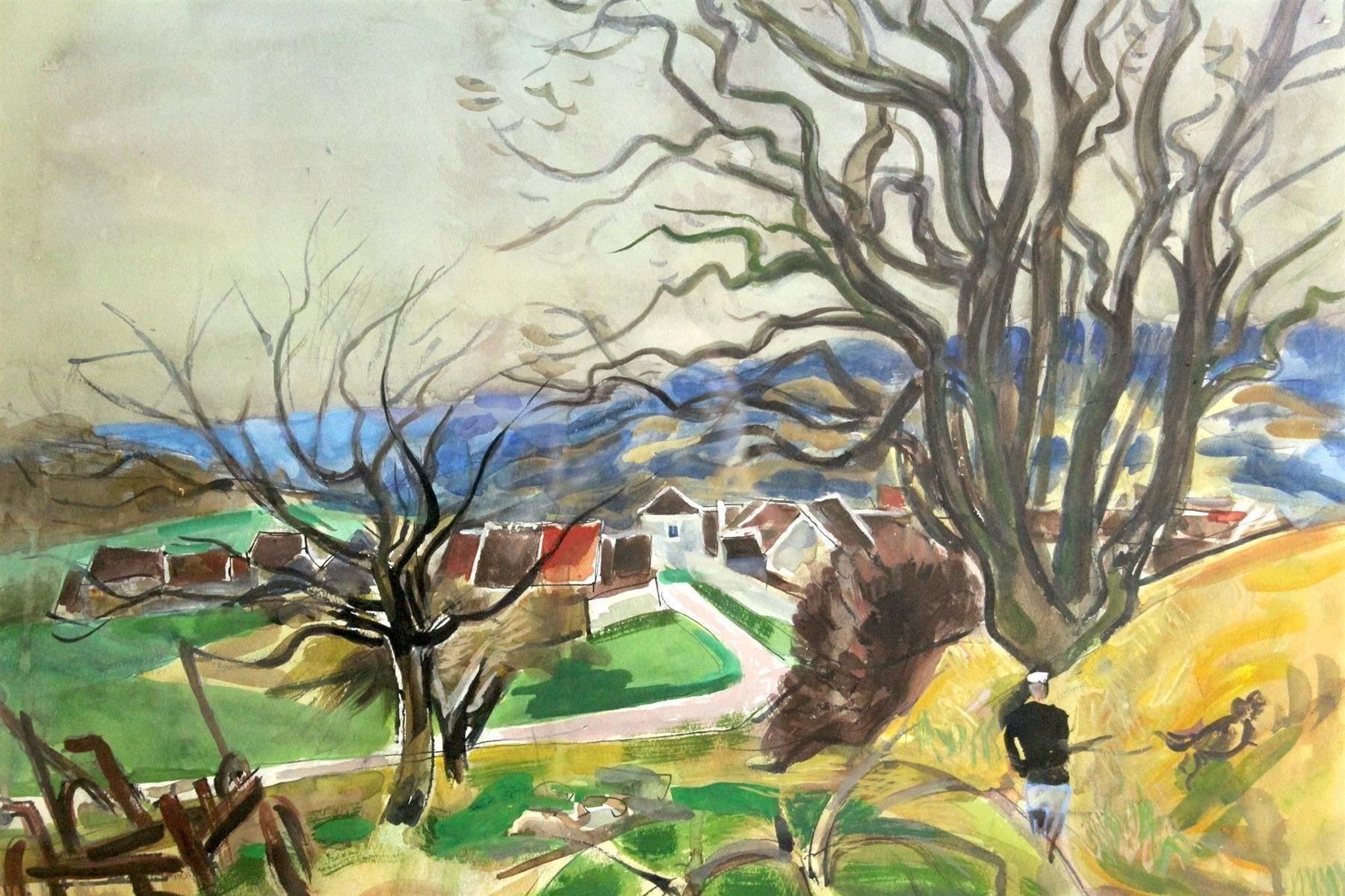 Landkarten & Atlanten: ANDRE PLANSON (Frankreich, 1891-1981) – Gebraucht aus Bern von Arting 5