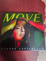 CD - Yvonne Catterfeld – Move (Pop, 2025)