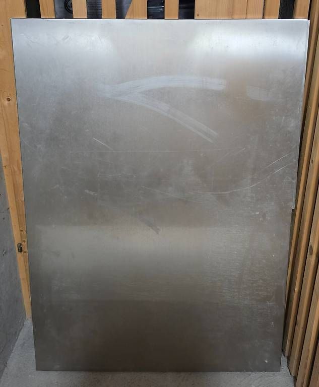 Cucine complete: Planche de travail inox FRANKE – Usato da Vernier venduto da Busarakam
