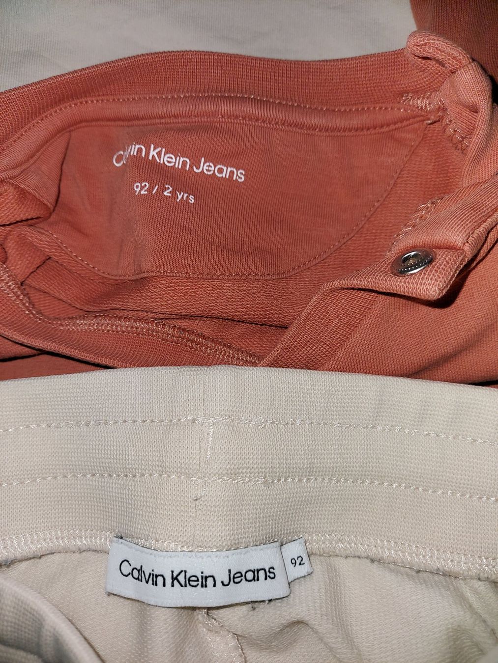 Calvin Klein Completi: Kombi Calvin Klein Jeans Gr.92 – Usato da Hohenrain venduto da magiclocke 3