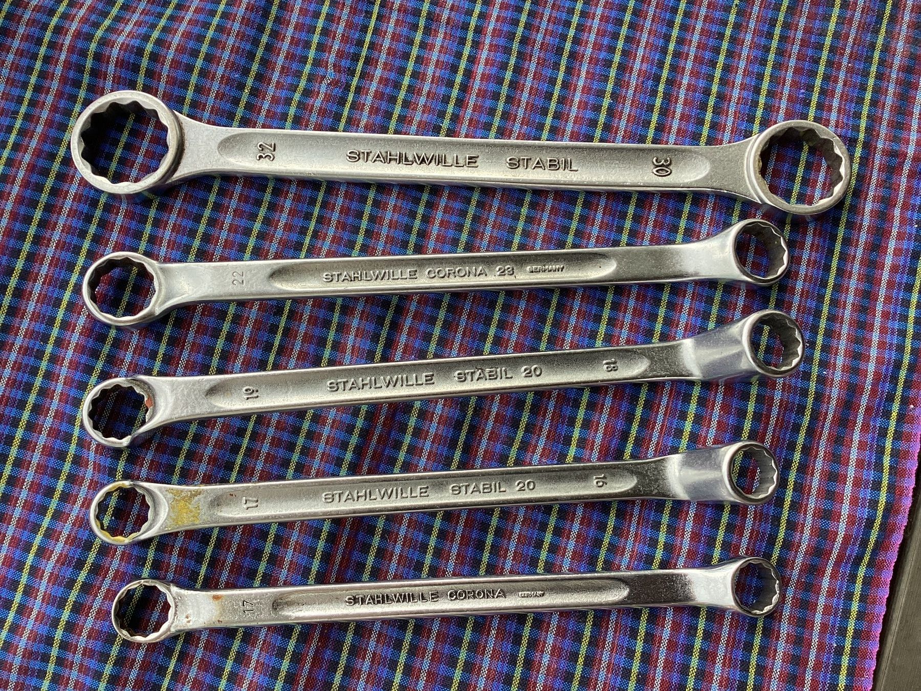 Stahlwille Tous les outils: Stahlwille Sortiment ab Fr. 1.- – D'occasion à Minusio par scotch111