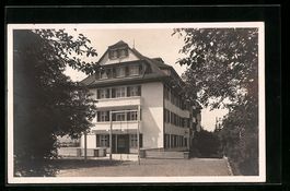 Rheinfelden, Pension Eden K. Rupprecht