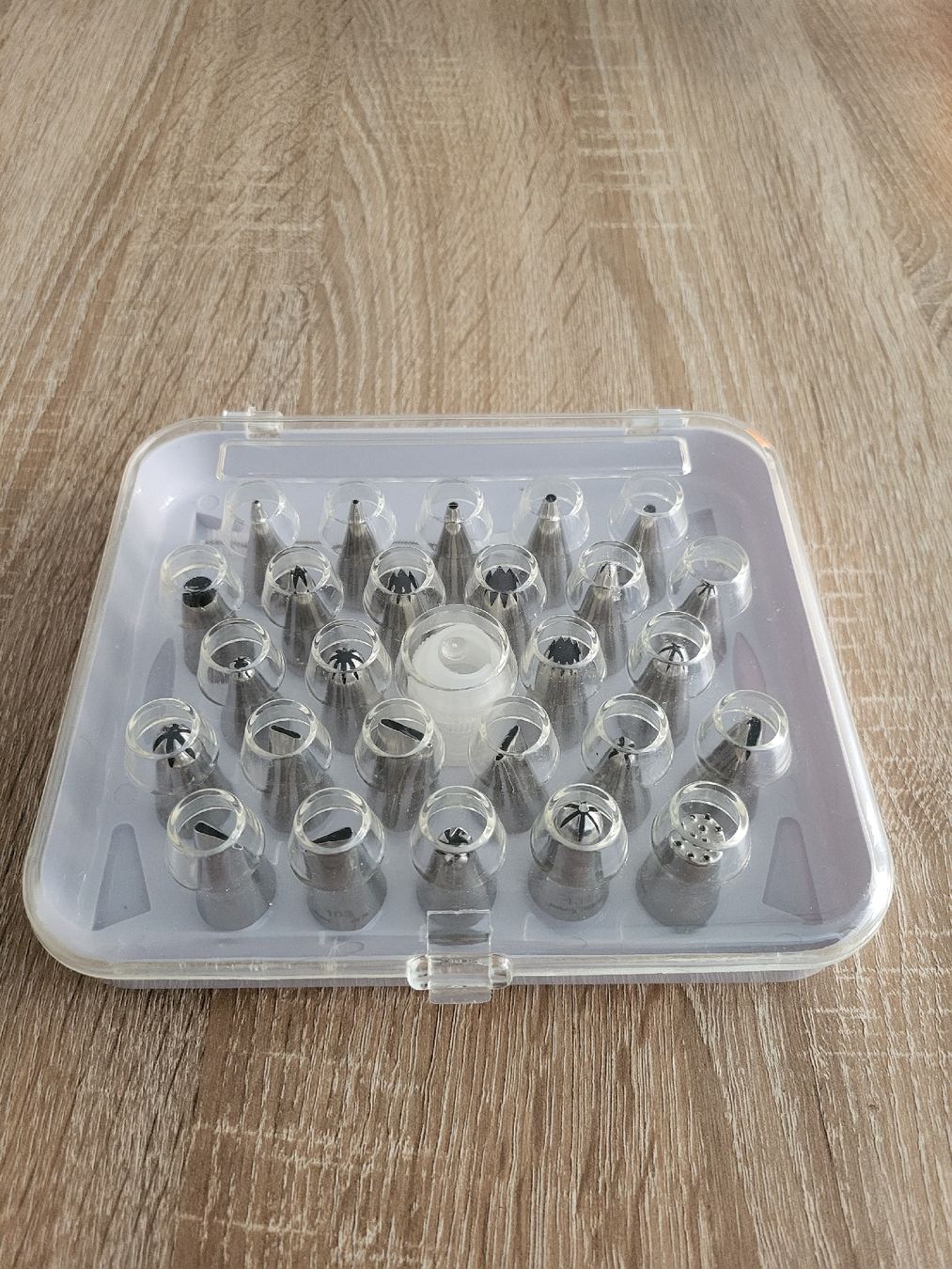 Cucine complete: Spritztüllen Set 26-teilig – Usato da Rapperswil SG venduto da chi_yz7d 1