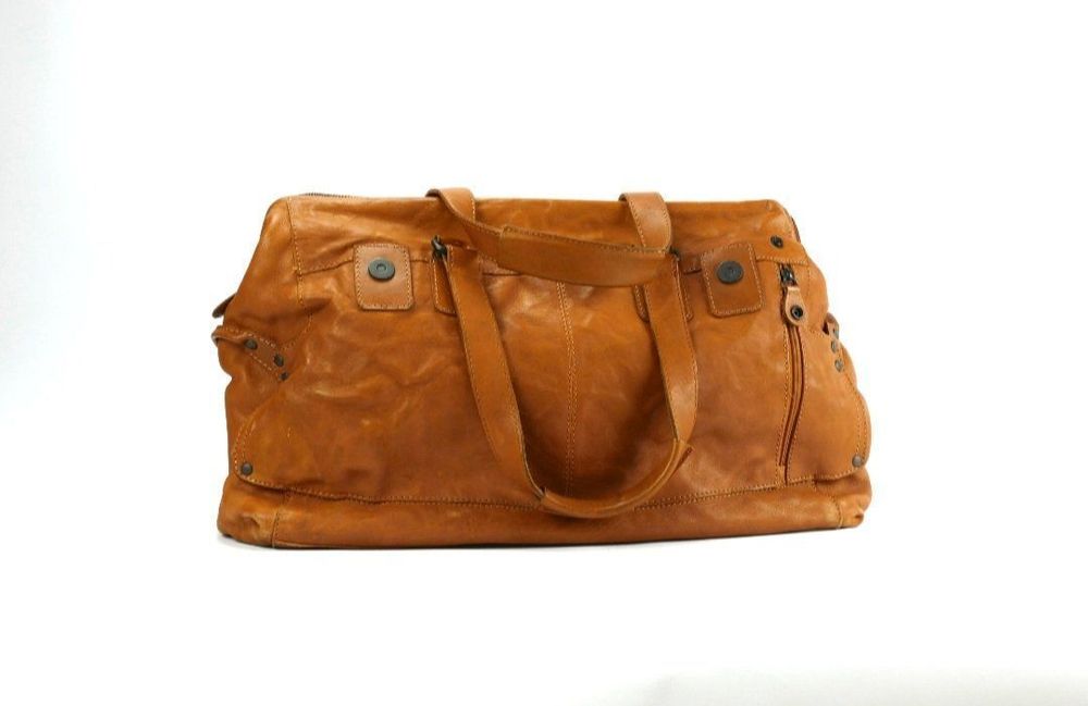 Aunts And Uncles Ledertasche Herren