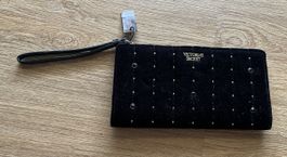 Hübsches Portemonnaie / Clutch von Victorias Secret / Samt 