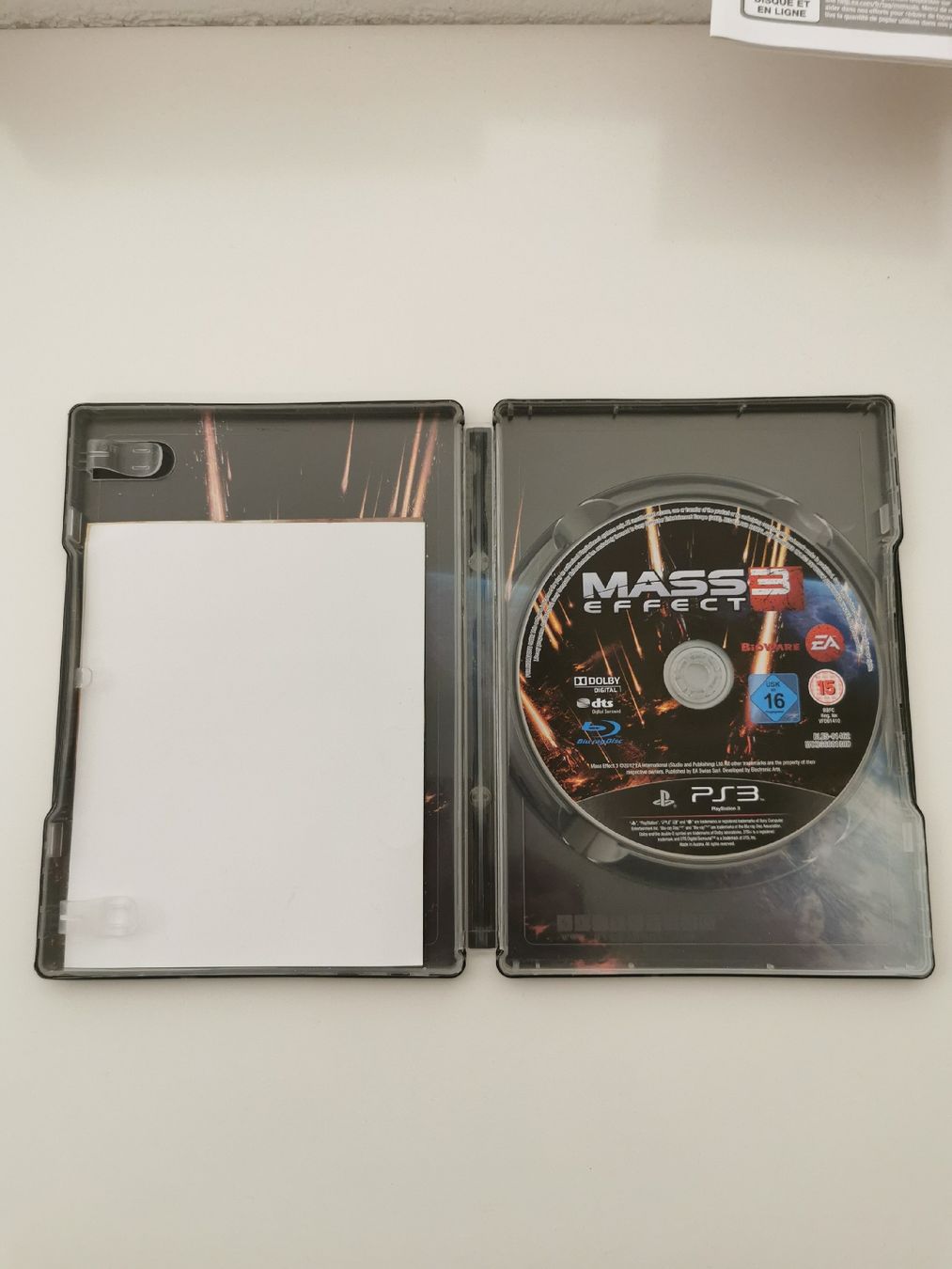 Sony Spiele: Mass Effect 3 – Gebraucht aus seigneux von Boyo12 5